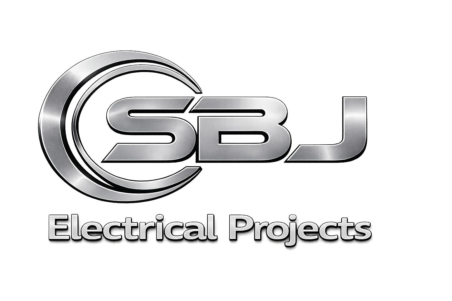 SBJ Electrical Projects Logo